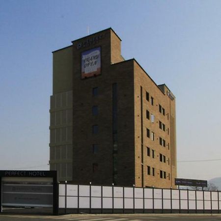 Perfect Hotel Gimhae Zewnętrze zdjęcie