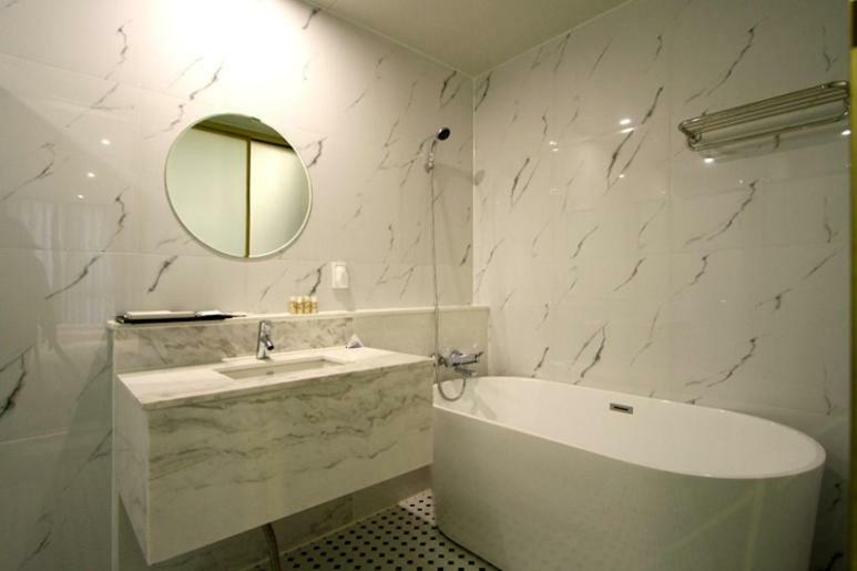 Perfect Hotel Gimhae Zewnętrze zdjęcie