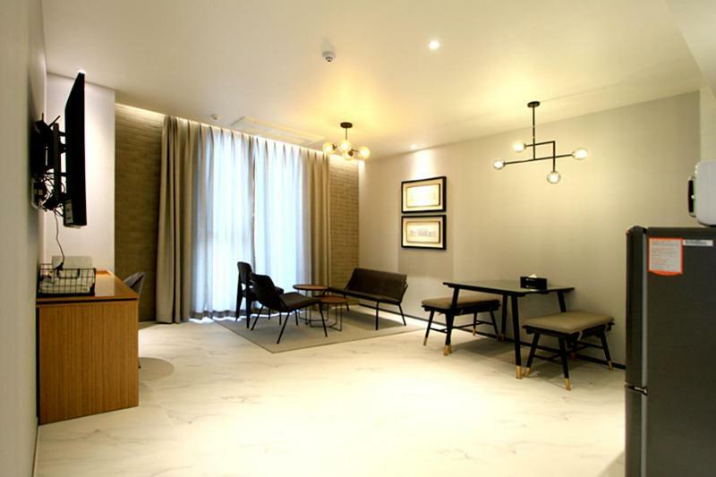 Perfect Hotel Gimhae Zewnętrze zdjęcie