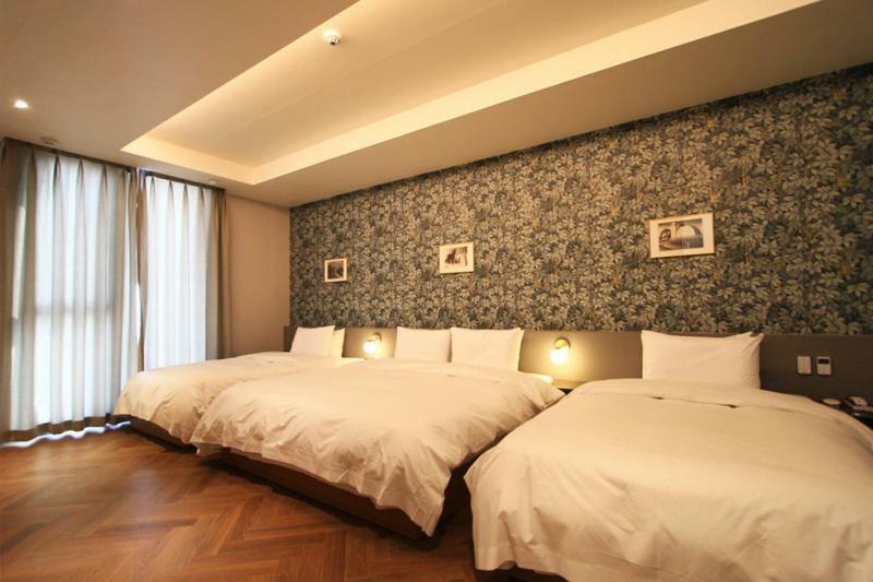 Perfect Hotel Gimhae Zewnętrze zdjęcie