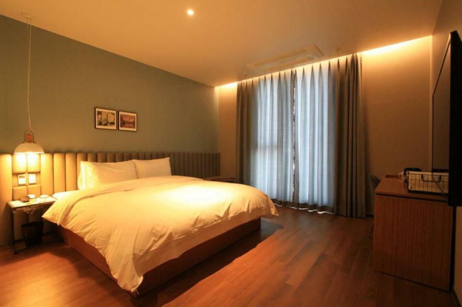 Perfect Hotel Gimhae Zewnętrze zdjęcie